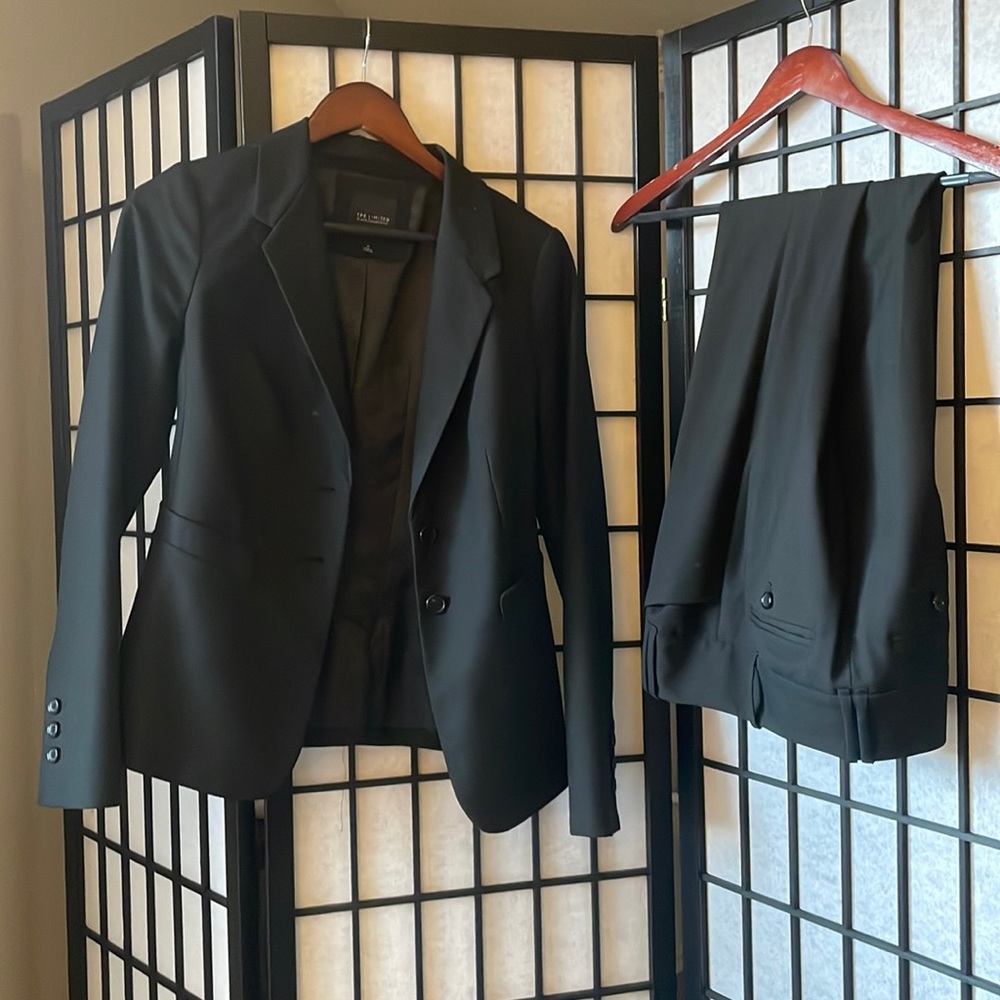 The Limited Black Collection Women’s Suit